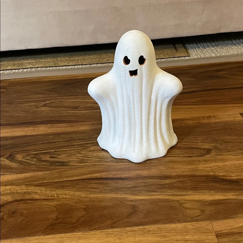 Target Ceramic Ghost - Orange